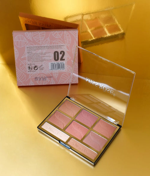 Miss Rose Professional Make-Up Glow Highlighter