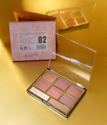 Miss Rose Professional Make-Up Glow Highlighter