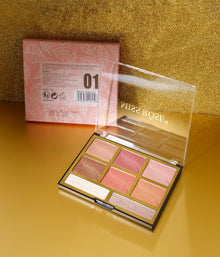 Miss Rose Professional Make-Up Glow Highlighter