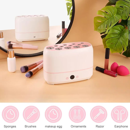 MAKEUP BRUSH DRYER MACHINE