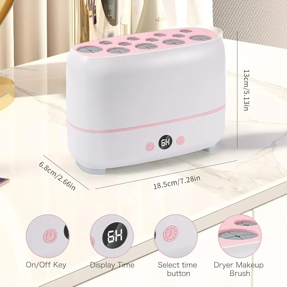 MAKEUP BRUSH DRYER MACHINE