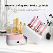 MAKEUP BRUSH DRYER MACHINE