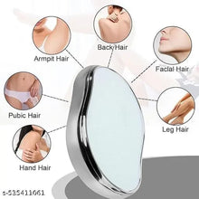 EPILATOR PAINLESS HAIR REMOVAL EXFOLIATION