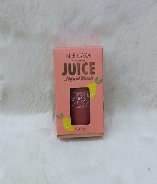 Nee Cara Be Colorful Juice Liquid Blush
