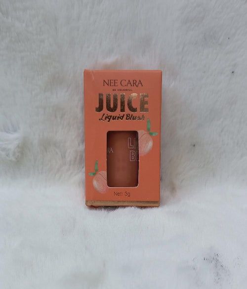Nee Cara Be Colorful Juice Liquid Blush