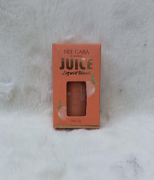 Nee Cara Be Colorful Juice Liquid Blush
