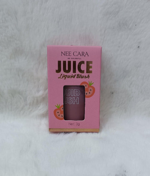 Nee Cara Be Colorful Juice Liquid Blush