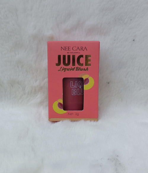 Nee Cara Be Colorful Juice Liquid Blush