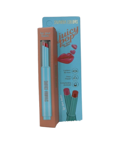 Sivanna Juicy Pop Lip Tint Balm