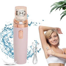 RECHARGEABLE EPILATOR FOR WOMEN FACE & BODY