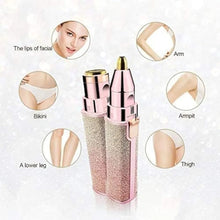 BLAWLESS 2IN1  EYEBROW & FACE TRIMMER