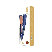 KEMEI KM-740 HAIR STRAIGHTENER