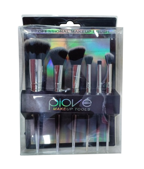 Makeup Tools Professional Makeup Brush 6Pcs Set