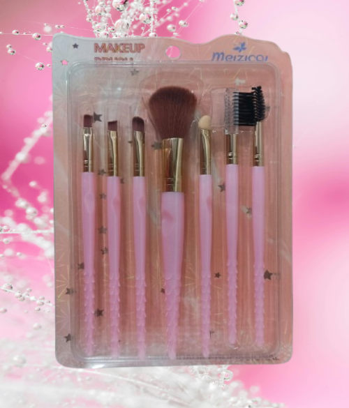 Make Up Brushes (Pack of 7)
