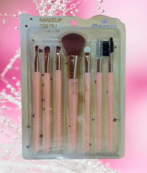 Make Up Brushes (Pack of 7)