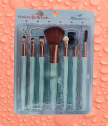 7PCS Professional Makeup Brush Set