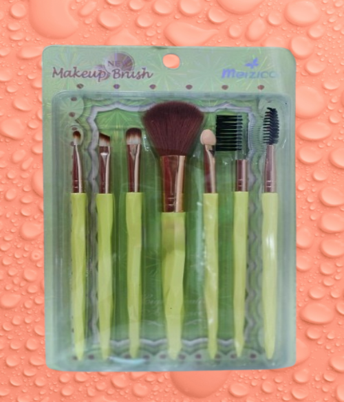 7PCS Professional Makeup Brush Set