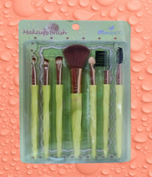 7PCS Professional Makeup Brush Set