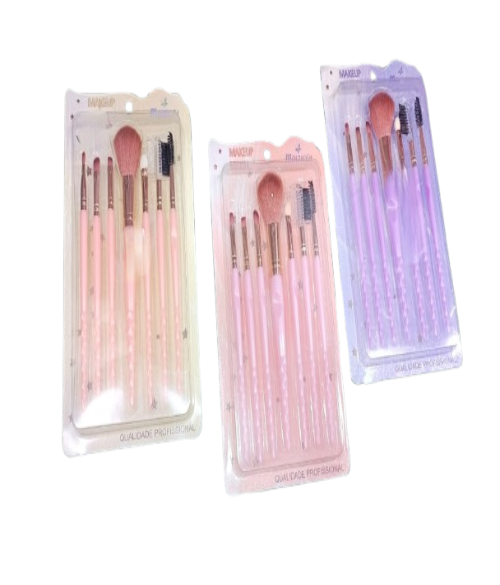 Make Up Brushes (Pack of 7)