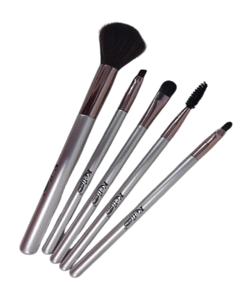 Makeup Brush Set  5 PCS