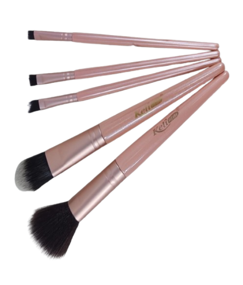 Makeup Brush Set  5 PCS