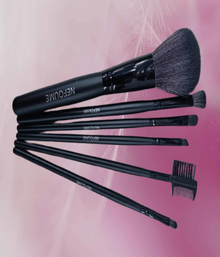 NEFOUME Makeup Brush Set – New Look (Pack of 6 Pcs)