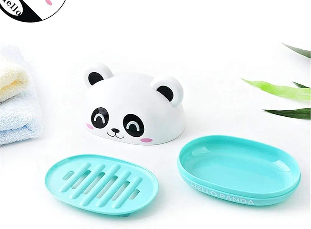 CARTOON  FROG SOAP BOX