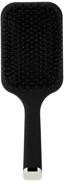 BLACK RECTANGULAR PADDLE HAIR BRUSH FOR MAN & WOMEN