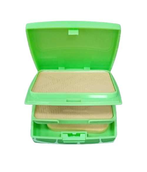 Miss Rose Glamorous Face Compact Powder