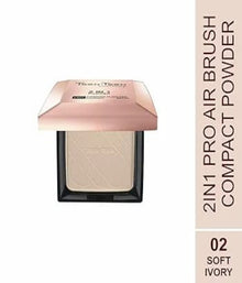 TEEN.TEEN 2-in-1 Powder PRO Airbrush Flawless Full Coverage Compact