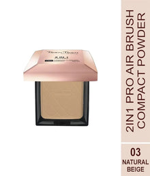 TEEN.TEEN 2-in-1 Powder PRO Airbrush Flawless Full Coverage Compact