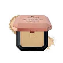 Lakyou Beauty 2in1 High Coverage Compact Powder  Oil Control  SPF-30++