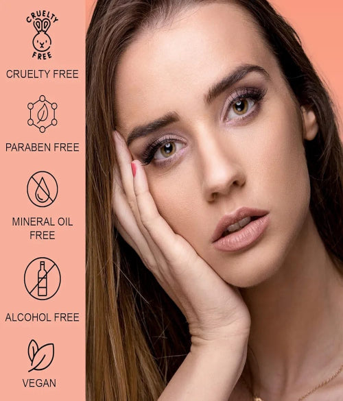 Lakyou Beauty 2in1 High Coverage Compact Powder  Oil Control  SPF-30++
