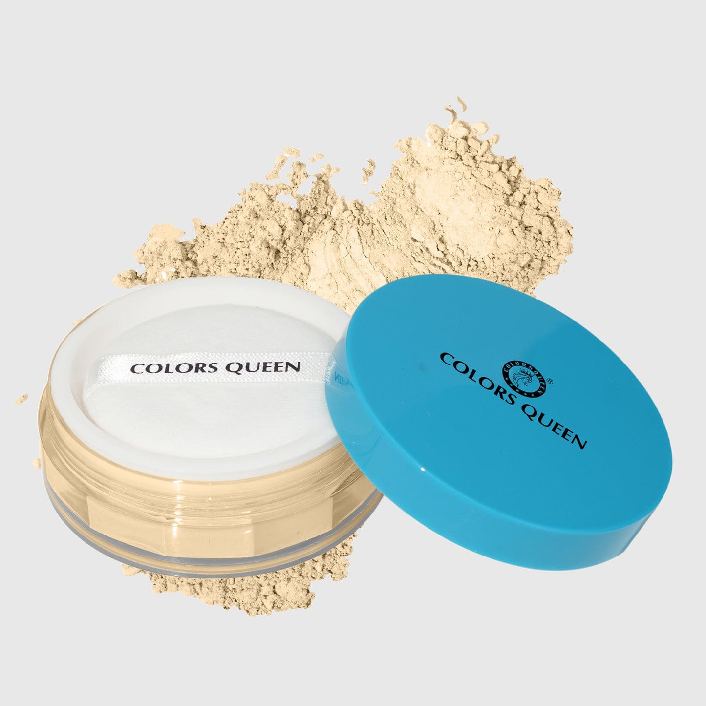 Colors Queen Long Lasting Makeup Setting Powder