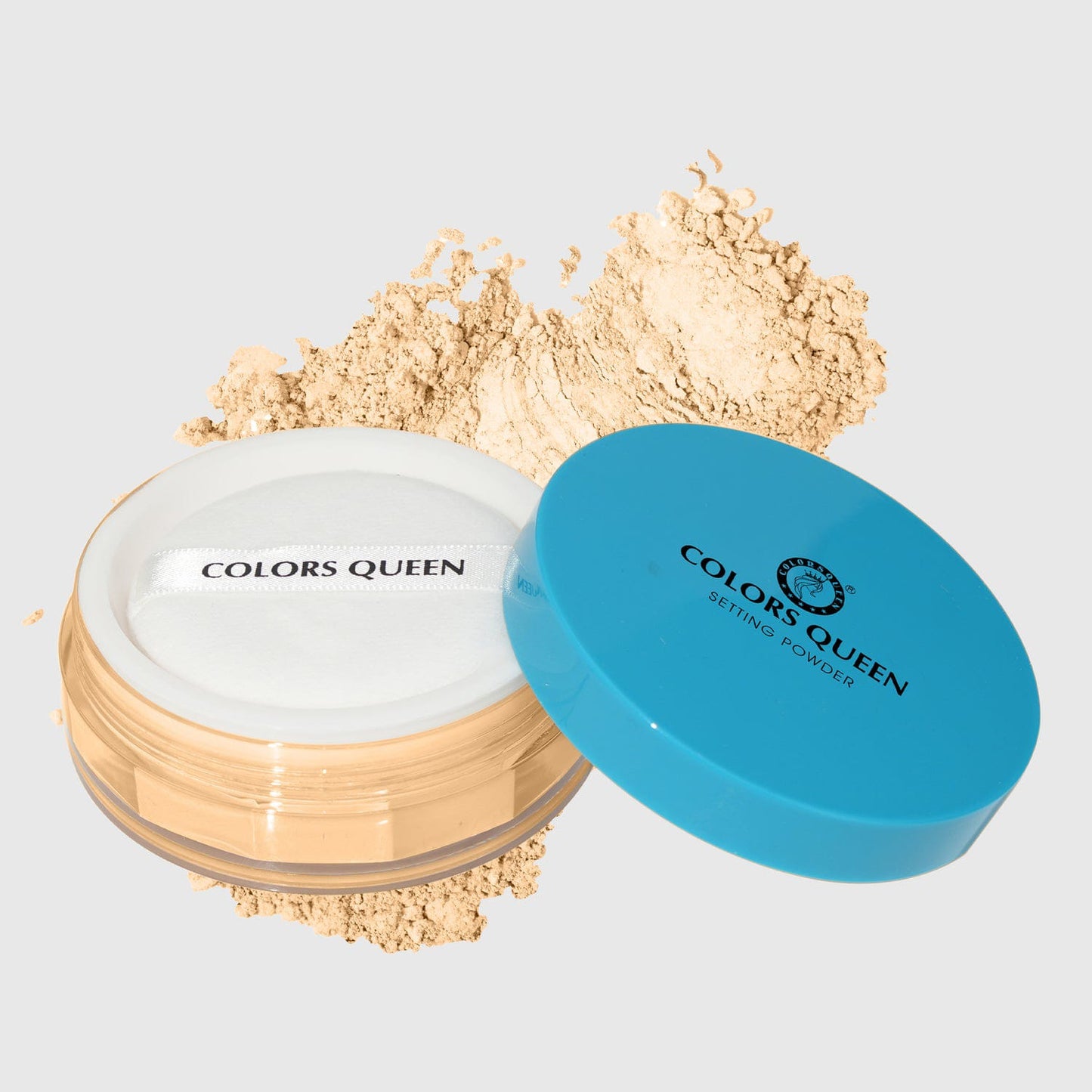 Colors Queen Long Lasting Makeup Setting Powder