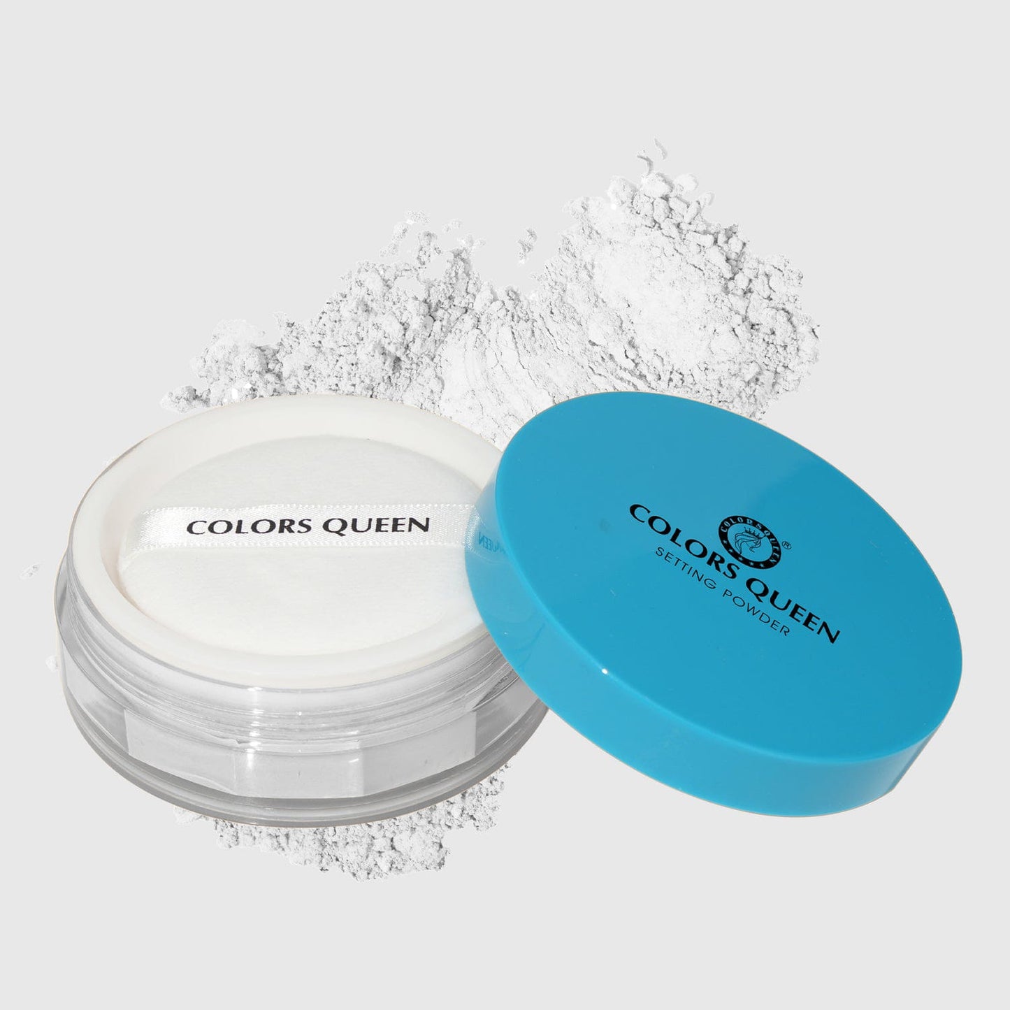 Colors Queen Long Lasting Makeup Setting Powder