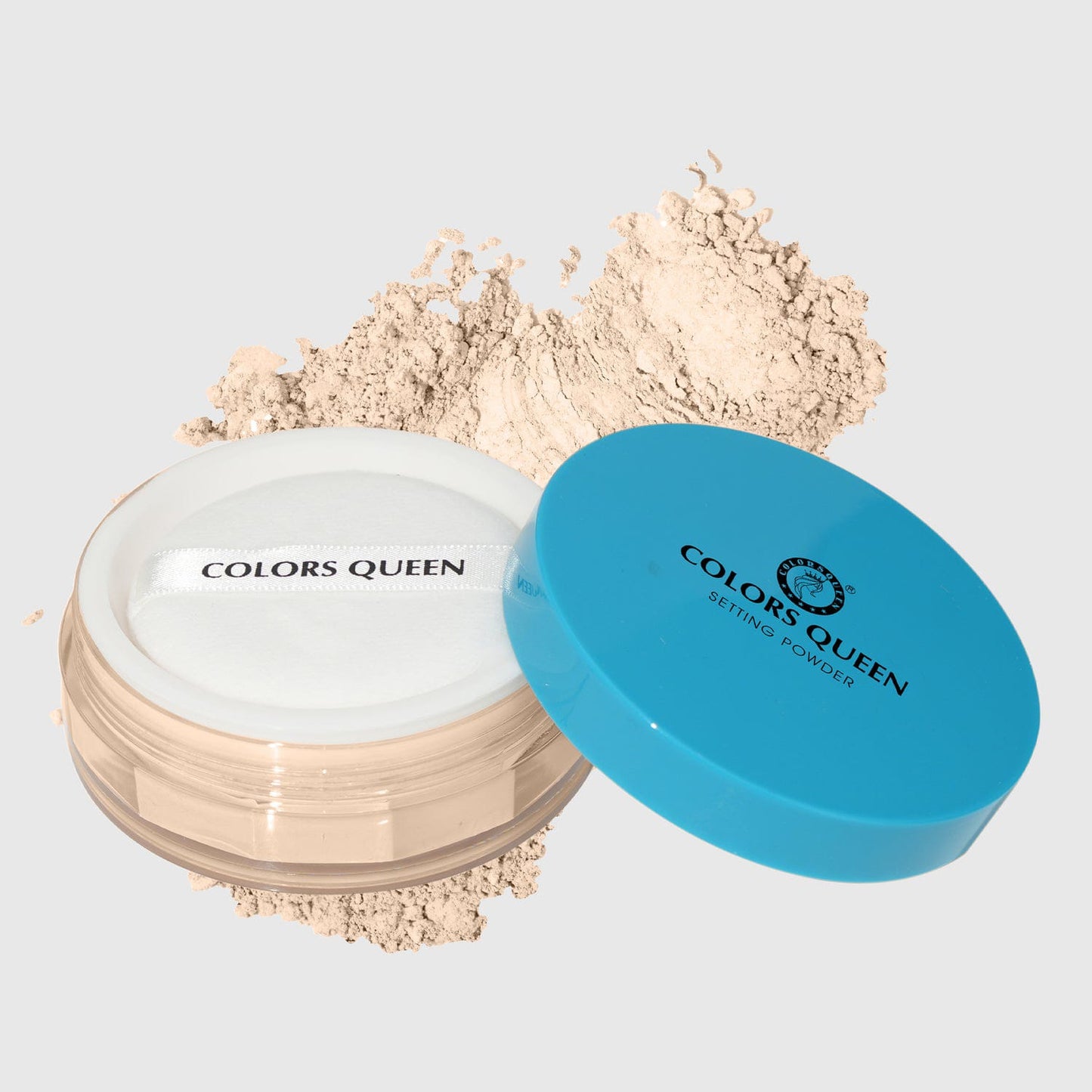 Colors Queen Long Lasting Makeup Setting Powder