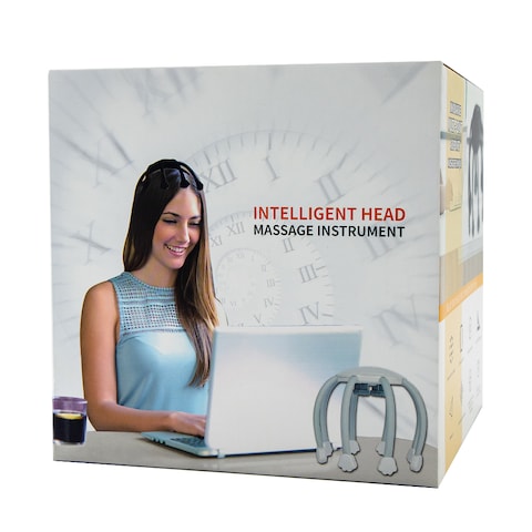INTELLIGENT HEAD MASSAGE INSTRUMENT