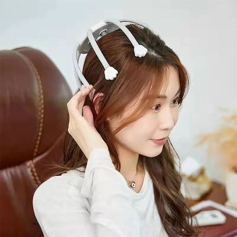INTELLIGENT HEAD MASSAGE INSTRUMENT