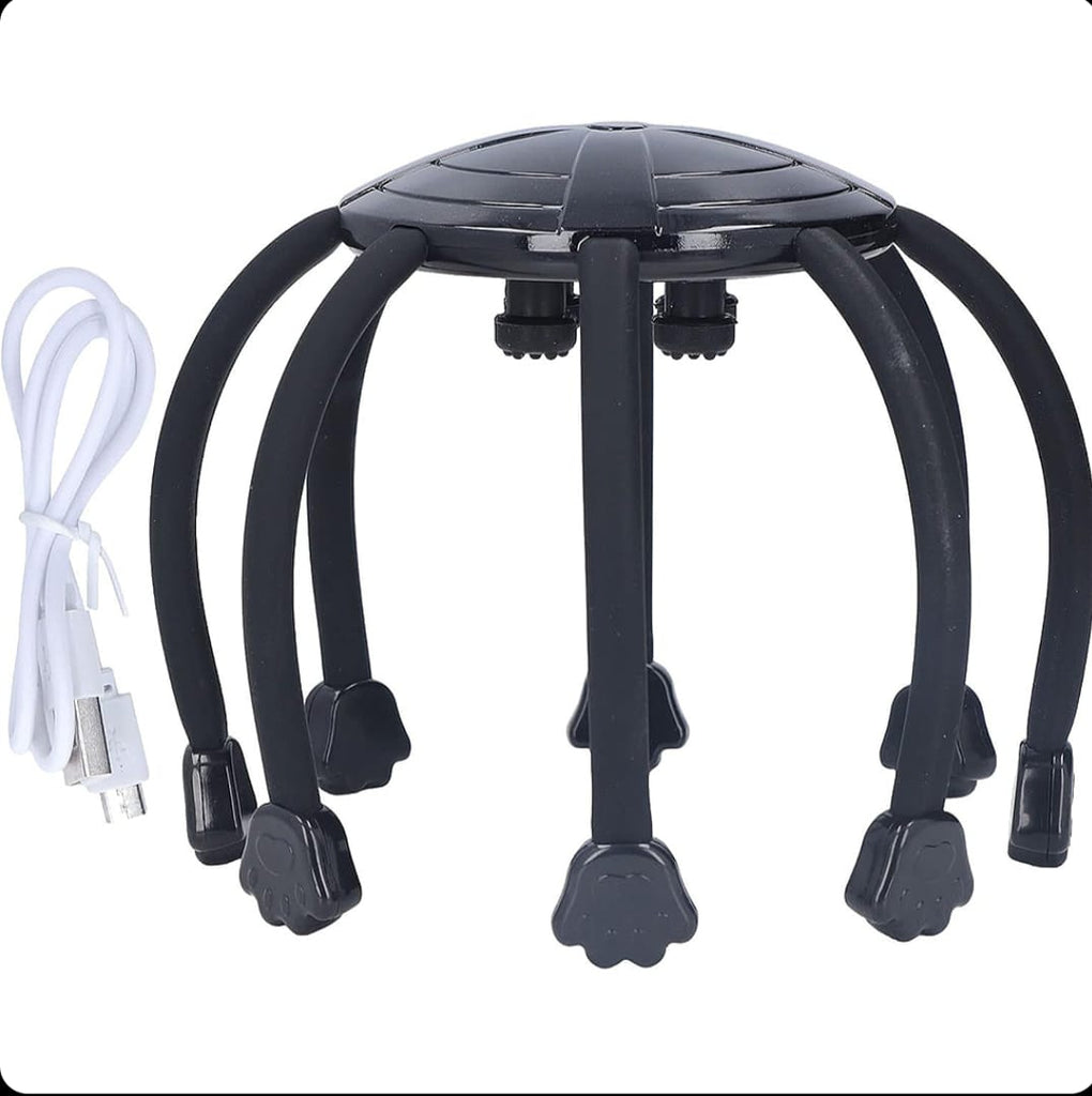 INTELLIGENT HEAD MASSAGE INSTRUMENT
