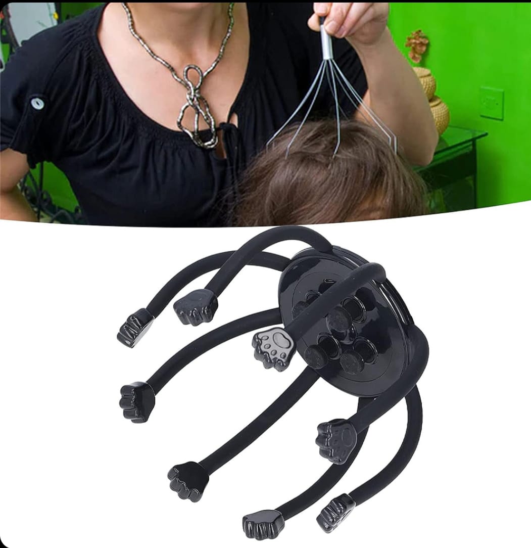 INTELLIGENT HEAD MASSAGE INSTRUMENT