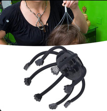 INTELLIGENT HEAD MASSAGE INSTRUMENT