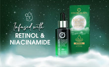 COLORS QUEEN RETINOL NIGHT SERUM WITH NIACINAMIDE
