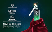 COLORS QUEEN RETINOL NIGHT SERUM WITH NIACINAMIDE