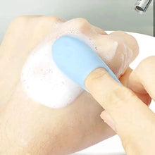 Soft Silicone Manual Facial Cleansing Brushes, Face Scrubber