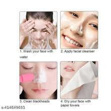Soft Silicone Manual Facial Cleansing Brushes, Face Scrubber