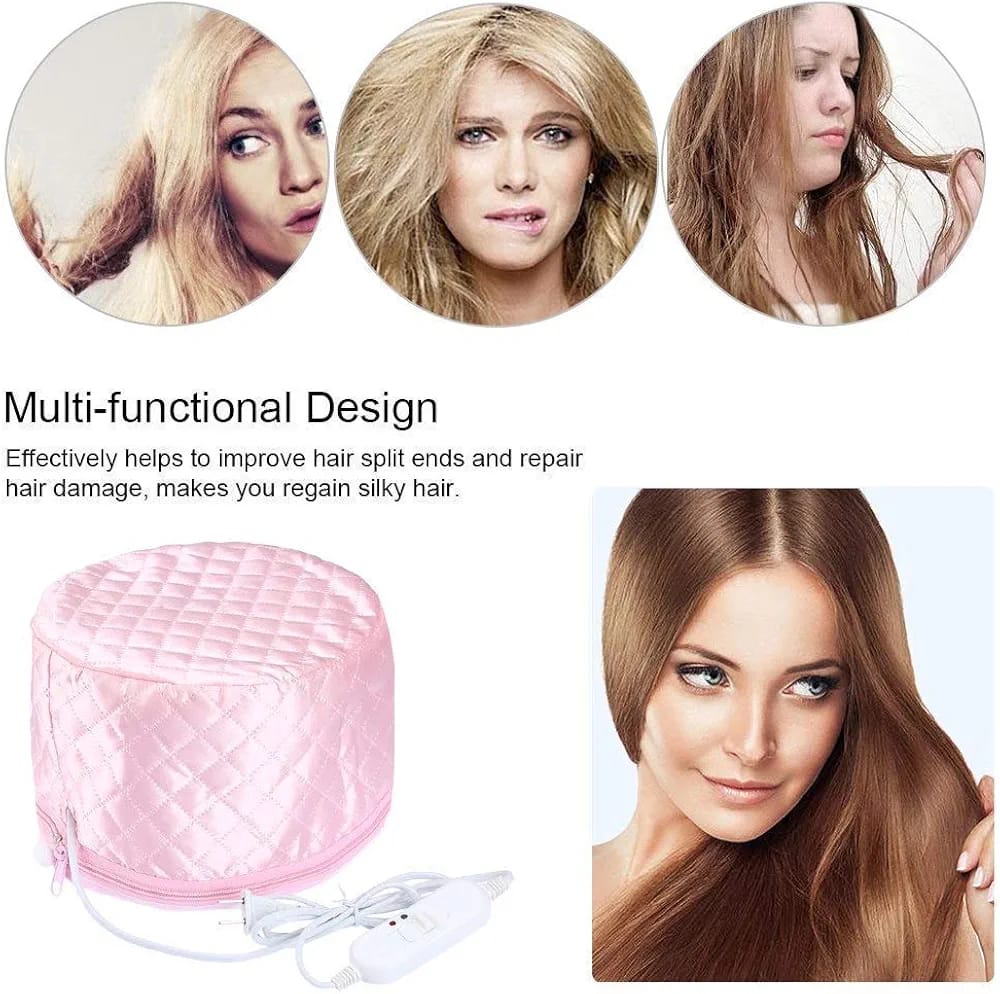 HAIR CARE THERMAL HEAD SPA CAP