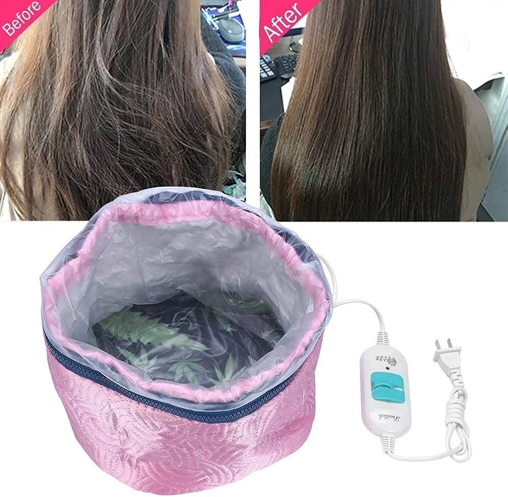 HAIR CARE THERMAL HEAD SPA CAP