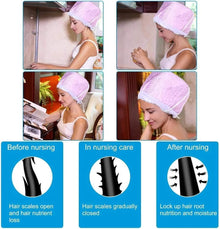HAIR CARE THERMAL HEAD SPA CAP