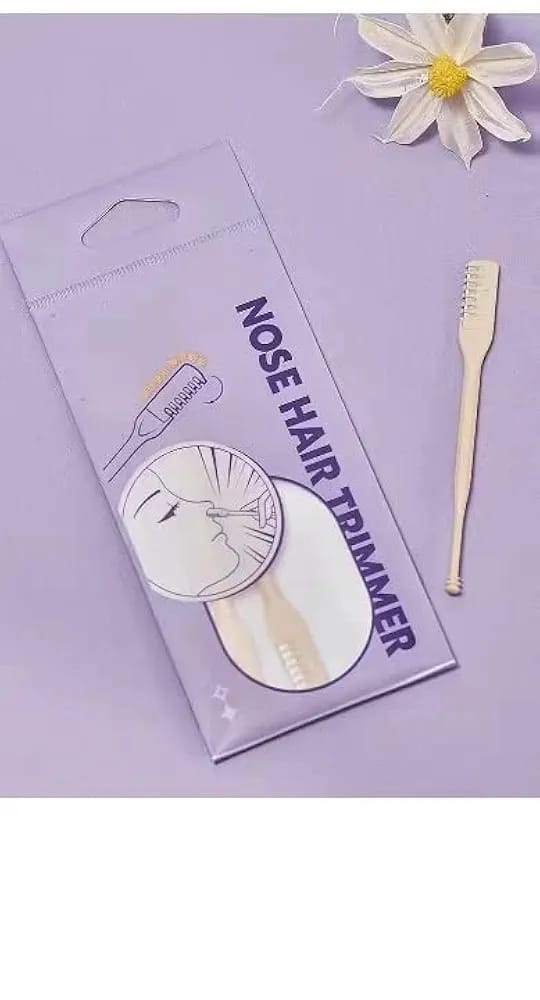 NOSE HAIR TRIMMER (NOSE RAZOR )